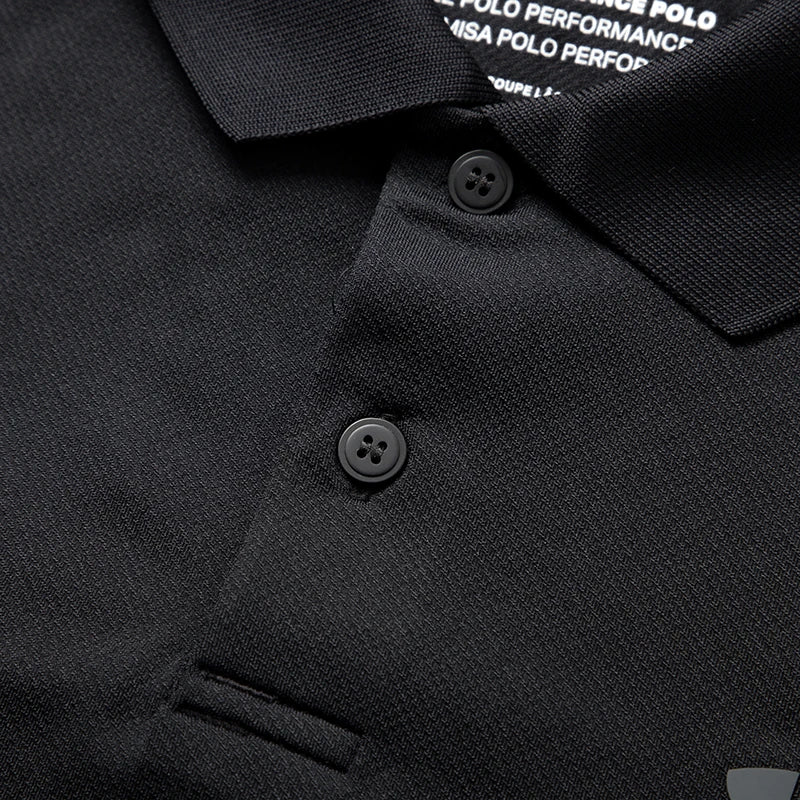 Polo Homme Under Armour – Séchage Rapide, Tennis & Golf, Manches Courtes