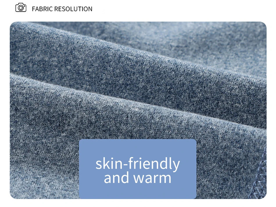 Pantalon Doublé Polaire Enfant Hiver - Bas Élastique Chaud Garçon Fille