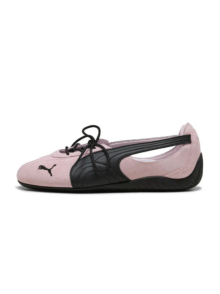 Chaussures Femme PUMA Speedcat – Sport & Casual, Basse, Style Iconique