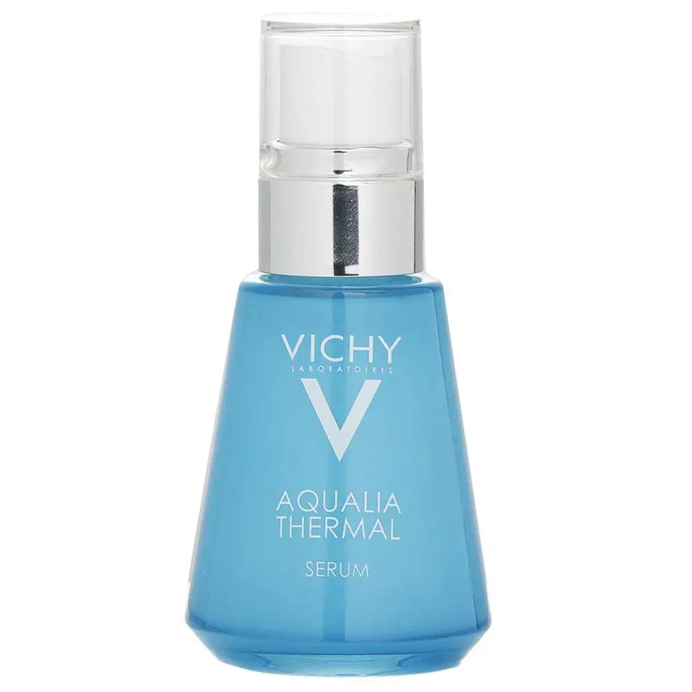 Sérum Visage Nourrissant Vichy 30ml - Hydratation Profonde Réparateur Apaisant Peau Sensible Anti-Rides Illuminateur