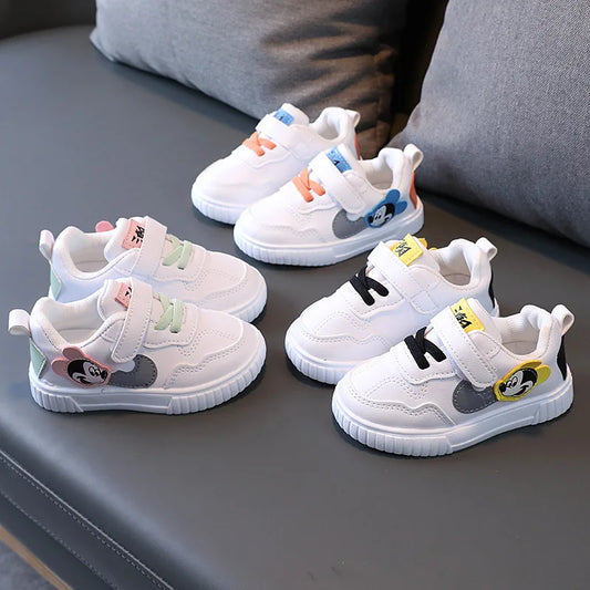 Baskets Mickey Mouse Bébé Casual