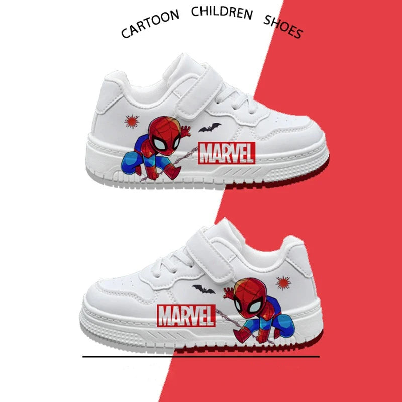 Baskets Marvel Garçon Casual Sport