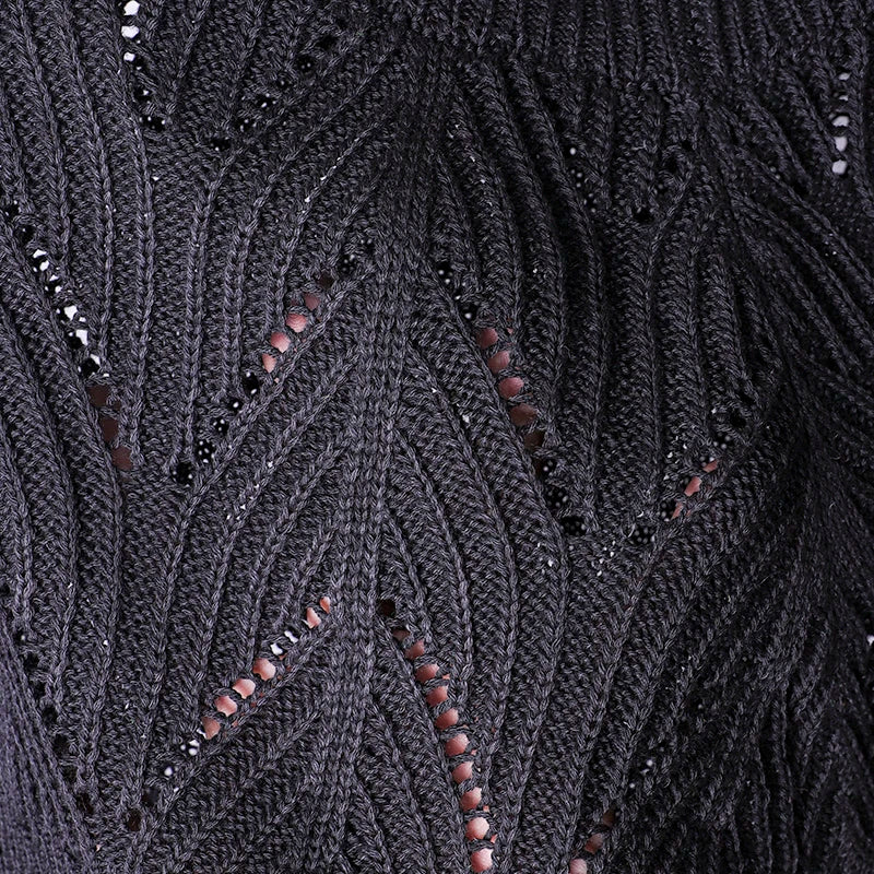 Short de Plage Ajouré Femme - Couvre-Maillot Cordon Taille Été Automne