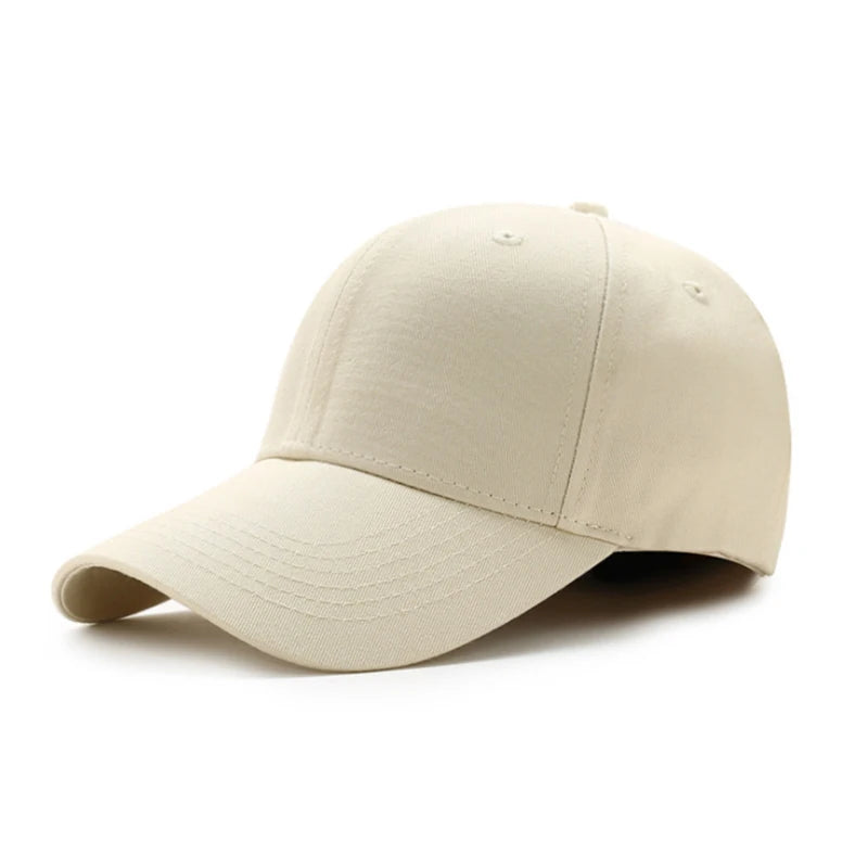 Casquette Baseball Snapback Mixte - Hip Hop Dad Hat Casual