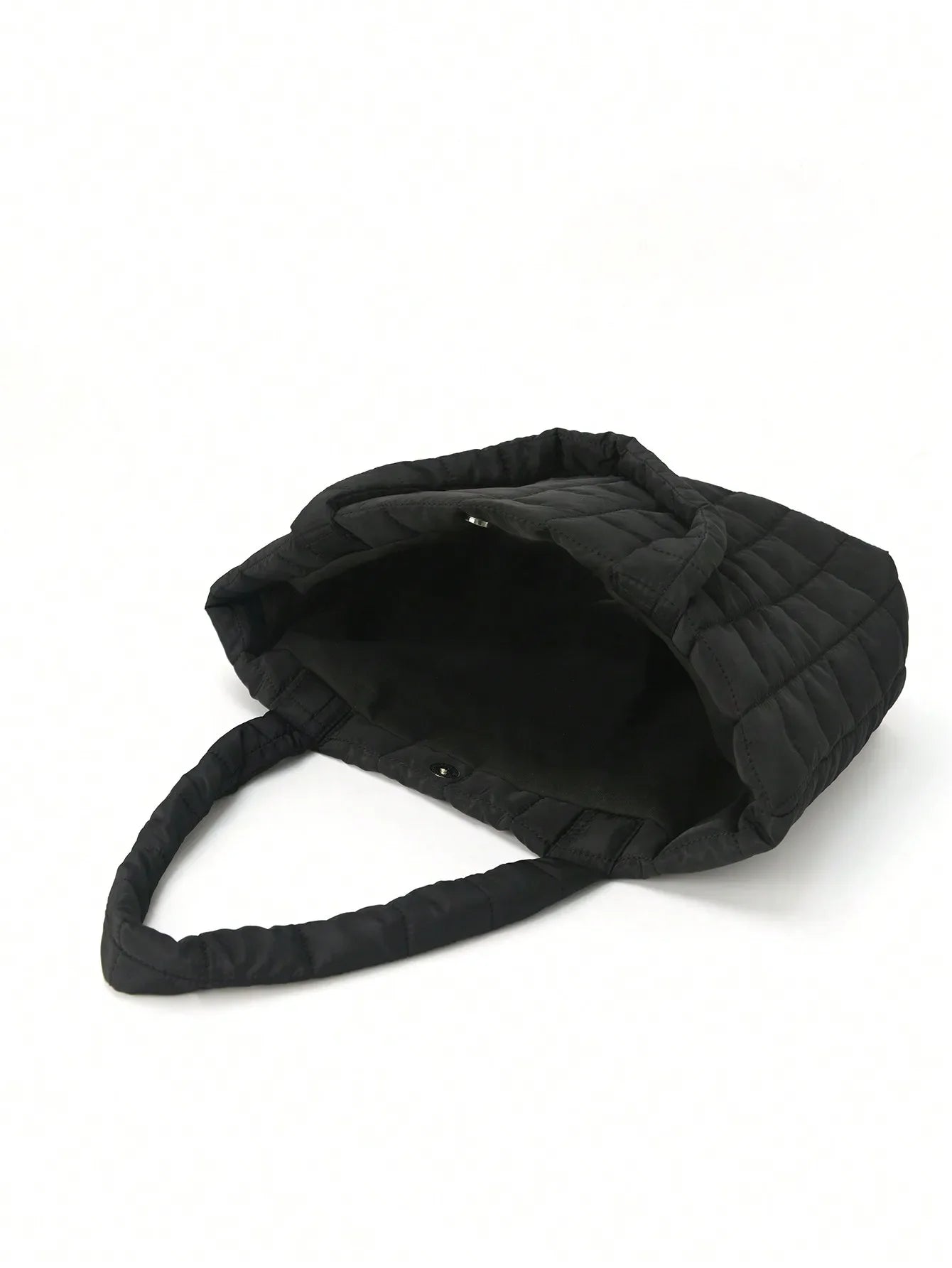 Sac Tote Matelassé Hiver Femme - Grande Capacité Multifonction Fille Étudiante