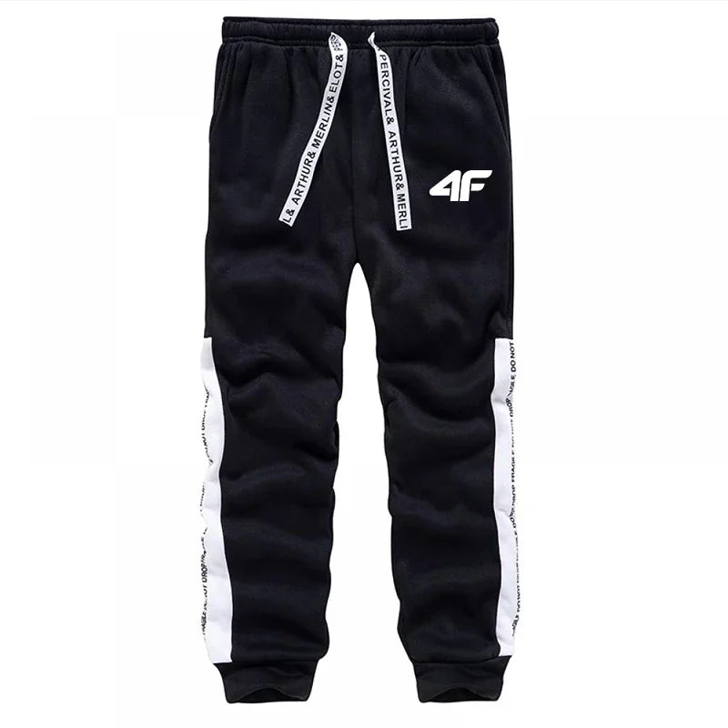 Tracksuit Sport Homme Hoodie Sweatpants - Casual Jogging Outdoor Confort