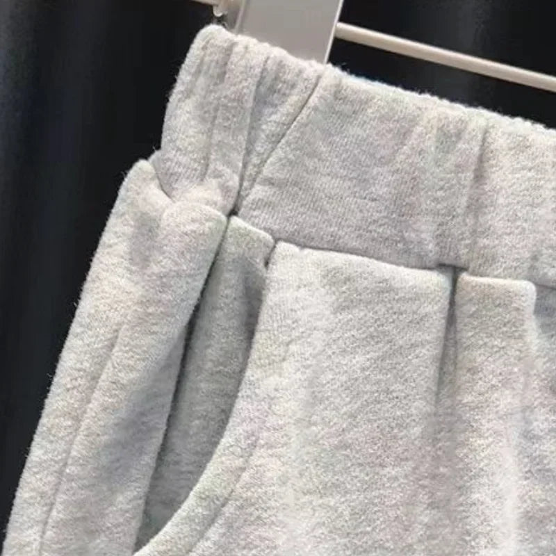 Ensemble 2 Pièces Garçon Disney Mickey - Sweat Col Montant + Pantalon - Automne Cartoon