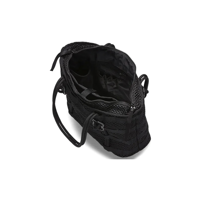 Tote Bag Nike Air Unisexe – Grande Capacité, Polyester Noir | CU2607-010