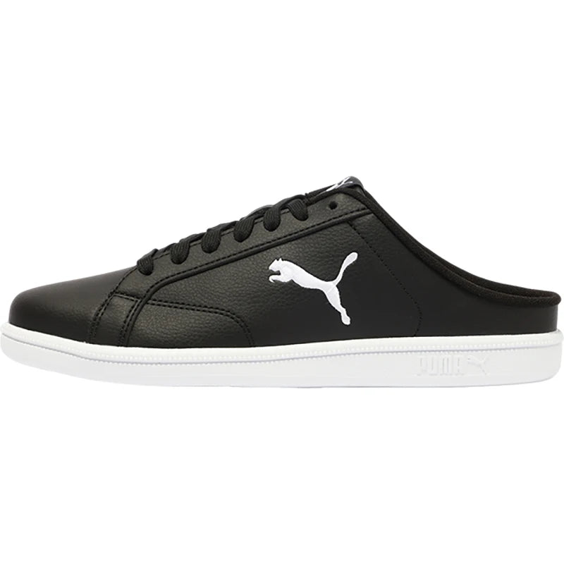 Baskets Puma Rétro Mixte 394188-02 - Lacets Low-Top Amorti Respirantes Casual