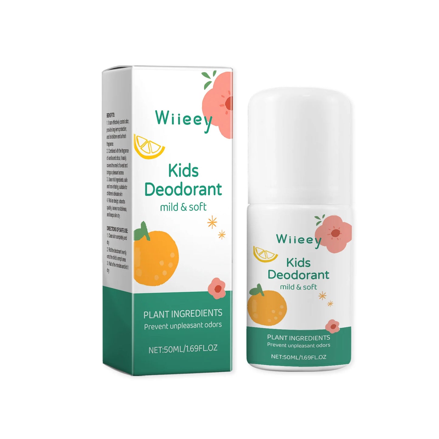 Déodorant Stick Aisselles - Anti-Transpirant Hydratant Doux Sans Irritation 150g