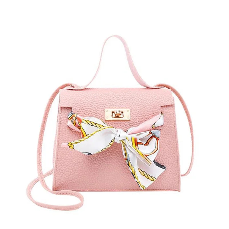 Sac à Main Femme Foulard Soie - Petit Sac Épaule Bandoulière Designer 2021