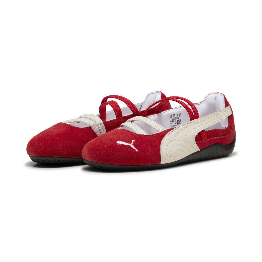 Chaussures Femme PUMA Speedcat Ballet – Style Casual & Sport, Basse