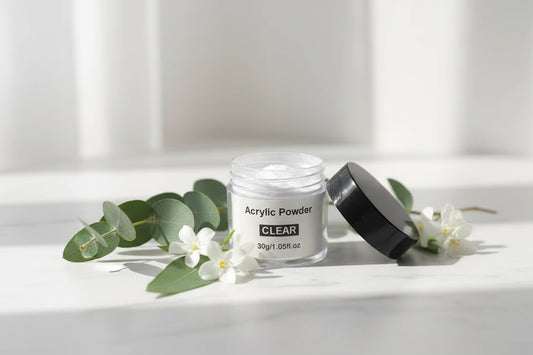Poudre Extension Professionnelle 30g - Poudre Acrylique DIY Ongles Salon Nail Art Manucure