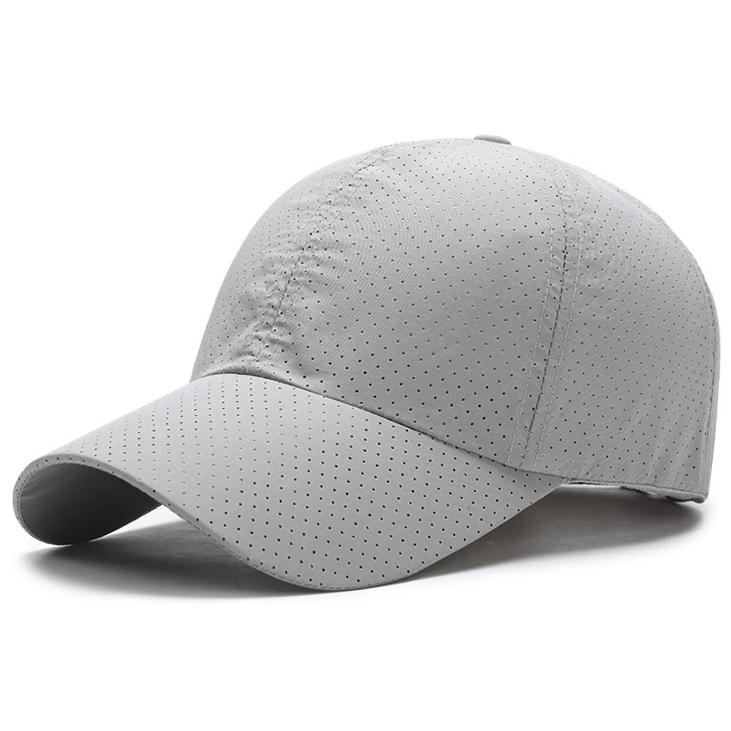 Casquette Sport Mesh Respirante Été - Baseball Snapback Mixte