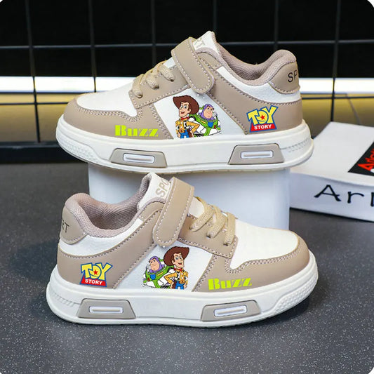 Baskets Toy Story Enfant - Sneakers Buzz Lightyear Woody Disney 20-37