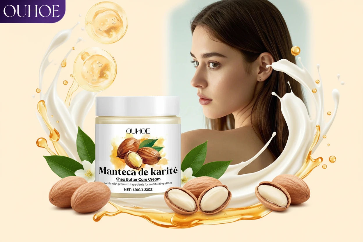 Crème Multi-Usage - Visage, Corps & Lèvres