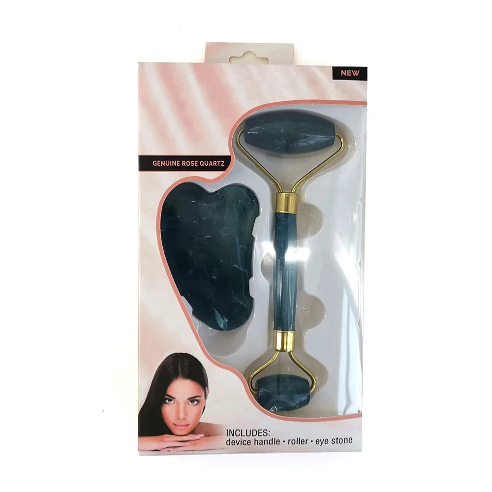 Gua Sha Cire d'Abeille - Lifting Naturel