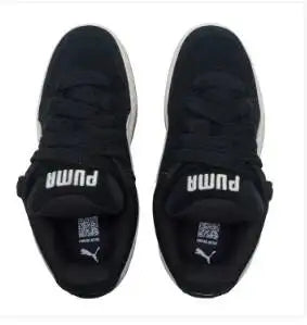 Sneakers Femme PUMA Future Suede Lite – Basse, Cuir, Antidérapante, Marche