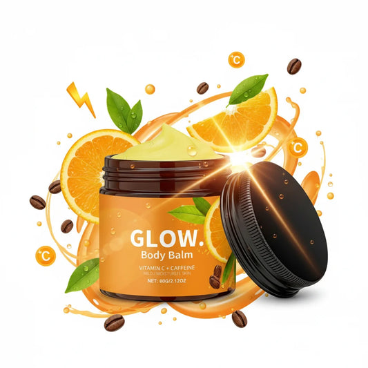 Crème Corps Hydratante Luxe Hiver - Caféine et Beurre de Karité 60g