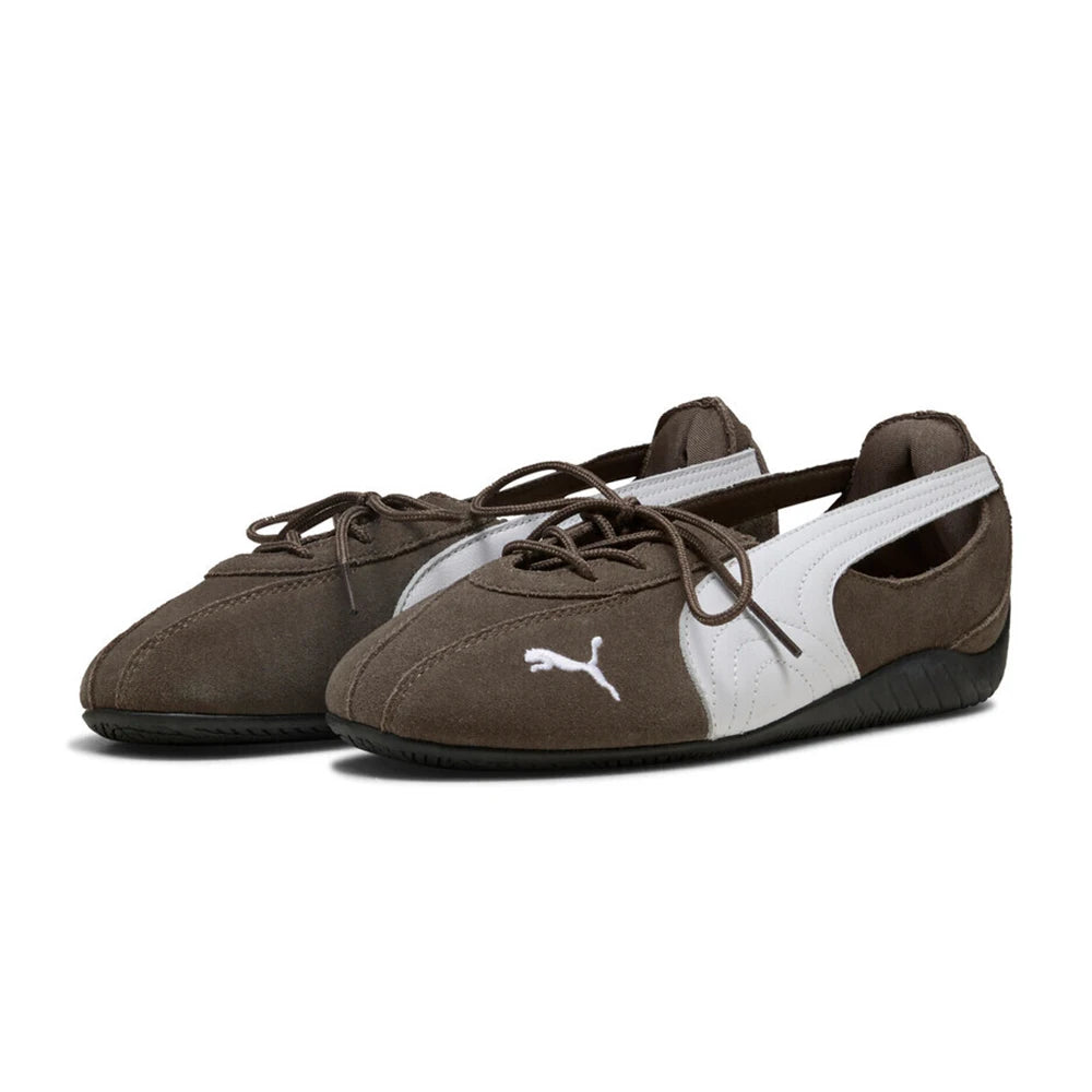 Chaussures Femme PUMA Speedcat – Sporty Casual, Basse, Style Racing Iconique