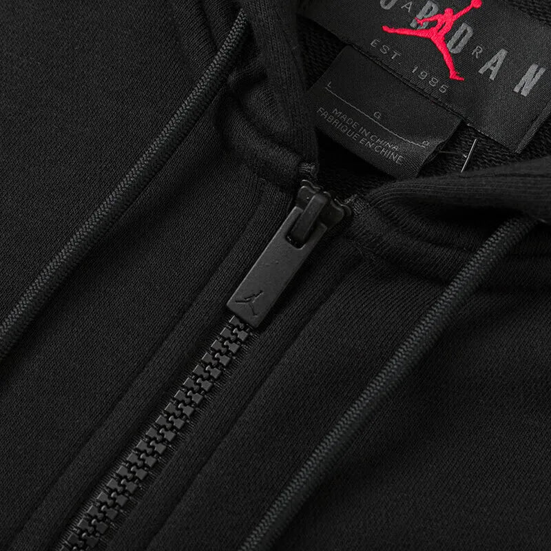 Veste Nike Brooklyn Fleece Homme à Capuche – Coupe-Vent Running
