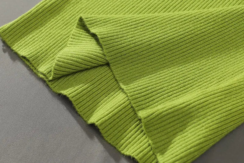 Pull Col Roulé Femme Automne Hiver 2024 - Cachemire Tricoté Doux Basique