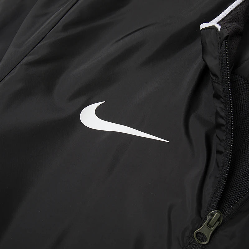 Coupe-Vent Nike Homme Woven – Veste Running Manches Longues