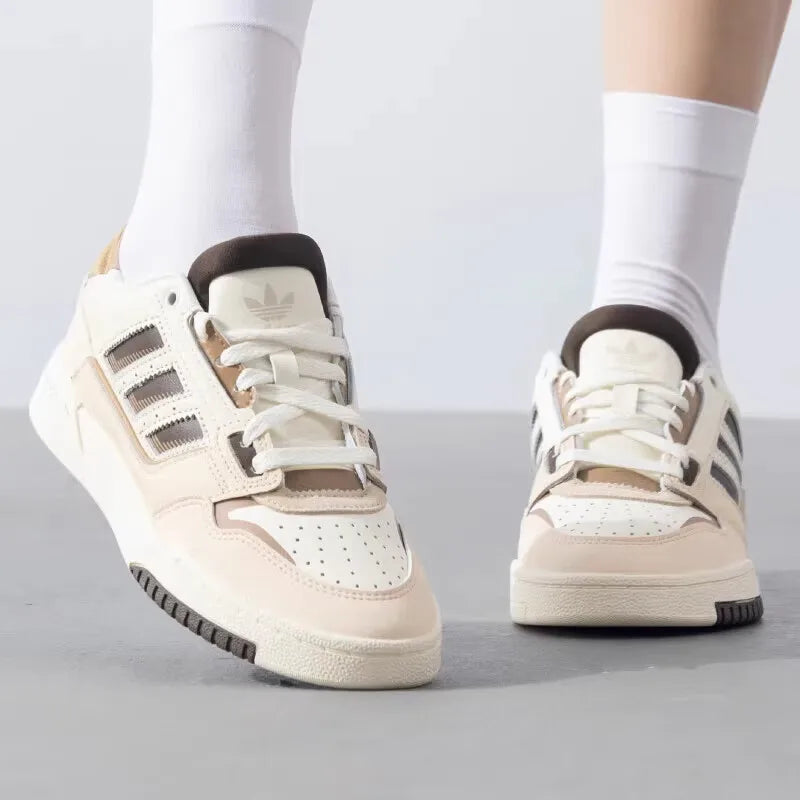 Sneakers Adidas Originals Drop Step Low 2 Unisexe – Skate Respirant JP5884