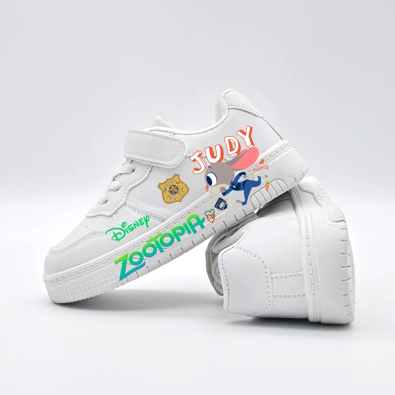 Baskets Zootopia Judy Enfant Casual