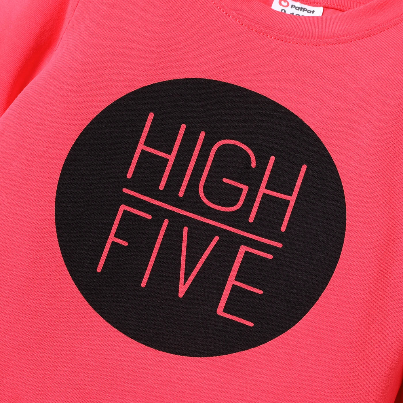 Ensemble 2 Pièces Bébé - Sweat Lettres + Pantalon - Casual Quotidien