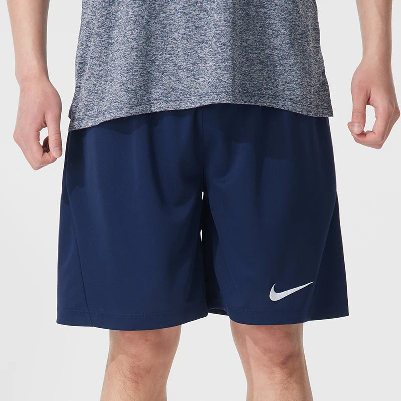 Short Homme Nike – Soie Glacée, Séchage Rapide, Basketball & Training