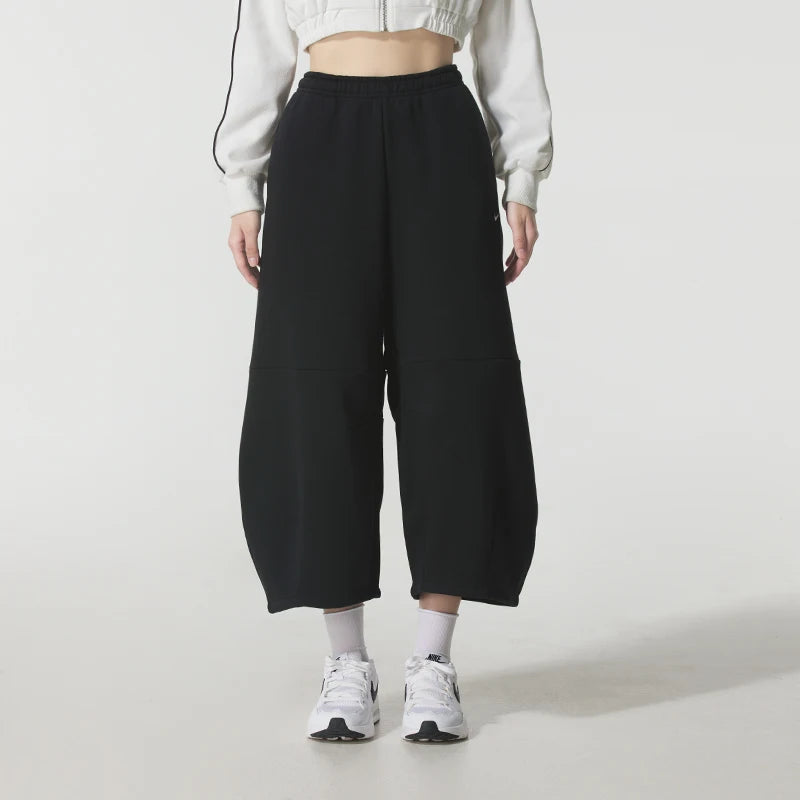Pantalon Nike Polaire Femme – Jogging Chaud Loose & Respirant