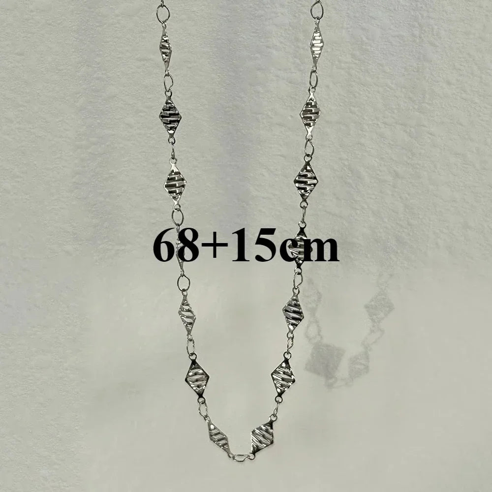 Chaîne Taille Fleur Pompon Or 18K - Belly Chain Acier Inoxydable Sexy Bikini Plage Été