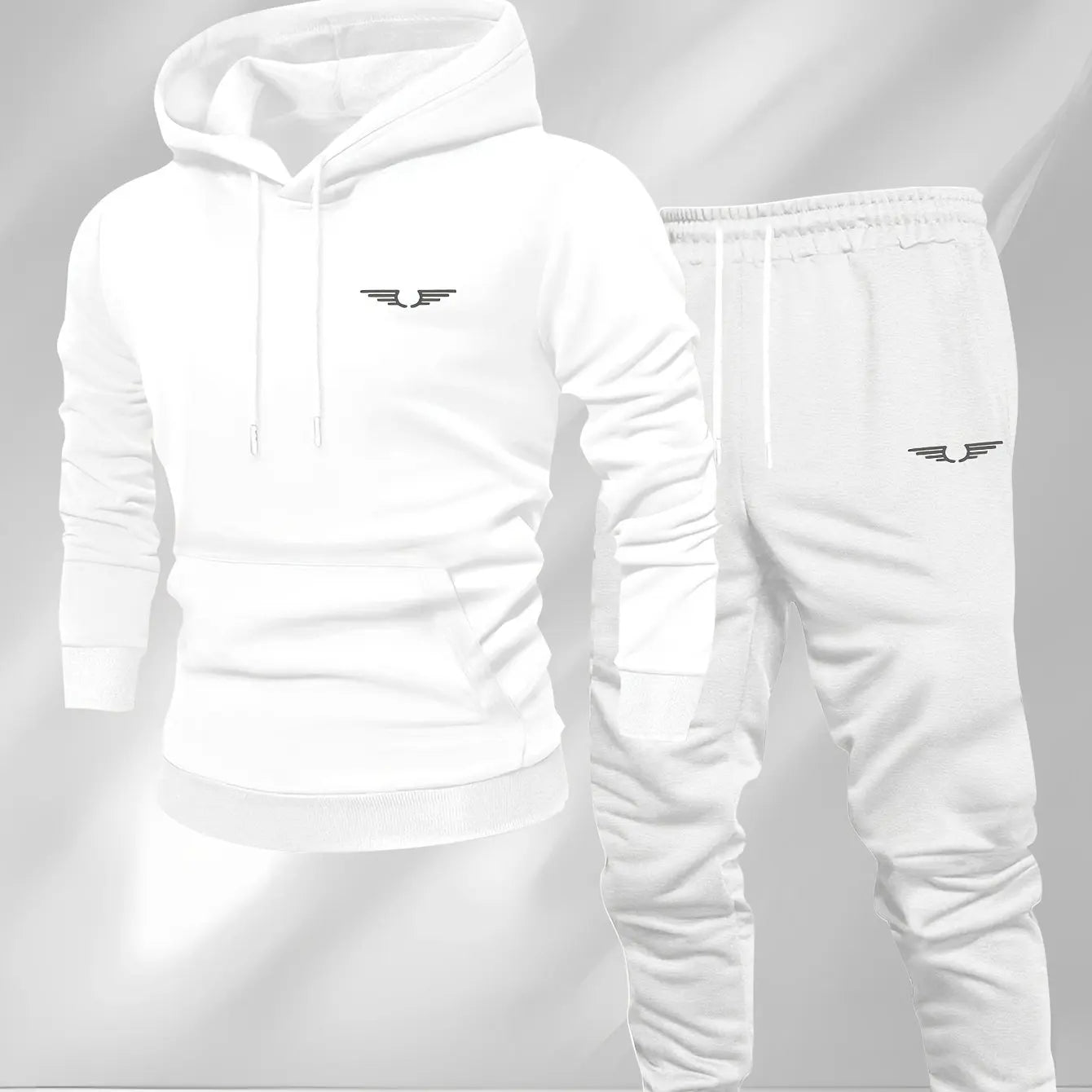 Sweatshirt Hoodie Homme Streetwear 2025 - Style Américain Automne