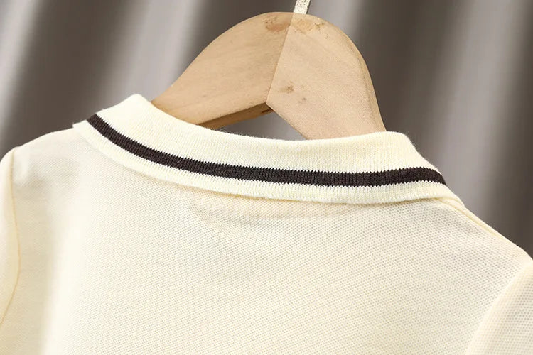 Ensemble 2 pièces garçon été - T-shirt manches courtes + Short