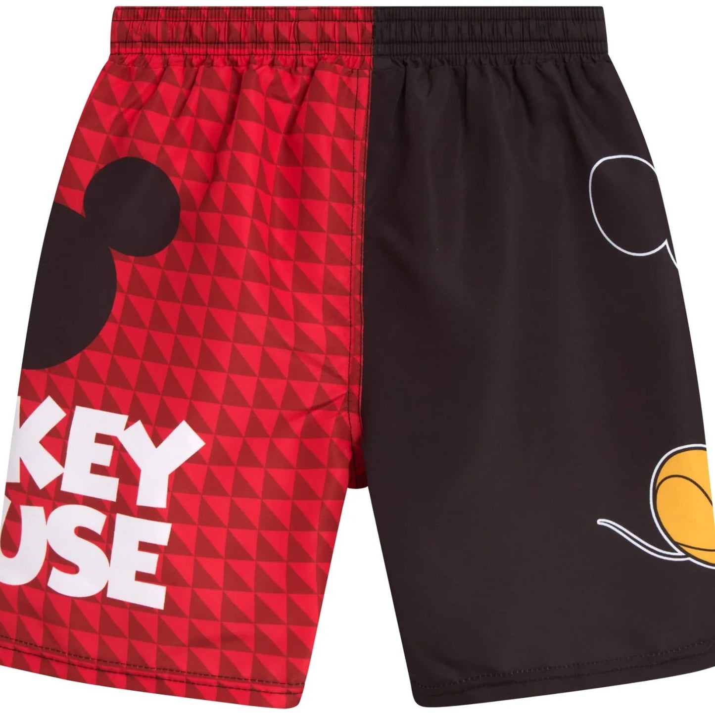 Maillot de Bain Garçon Disney 2 Pièces - Mickey Cars Buzz Stitch