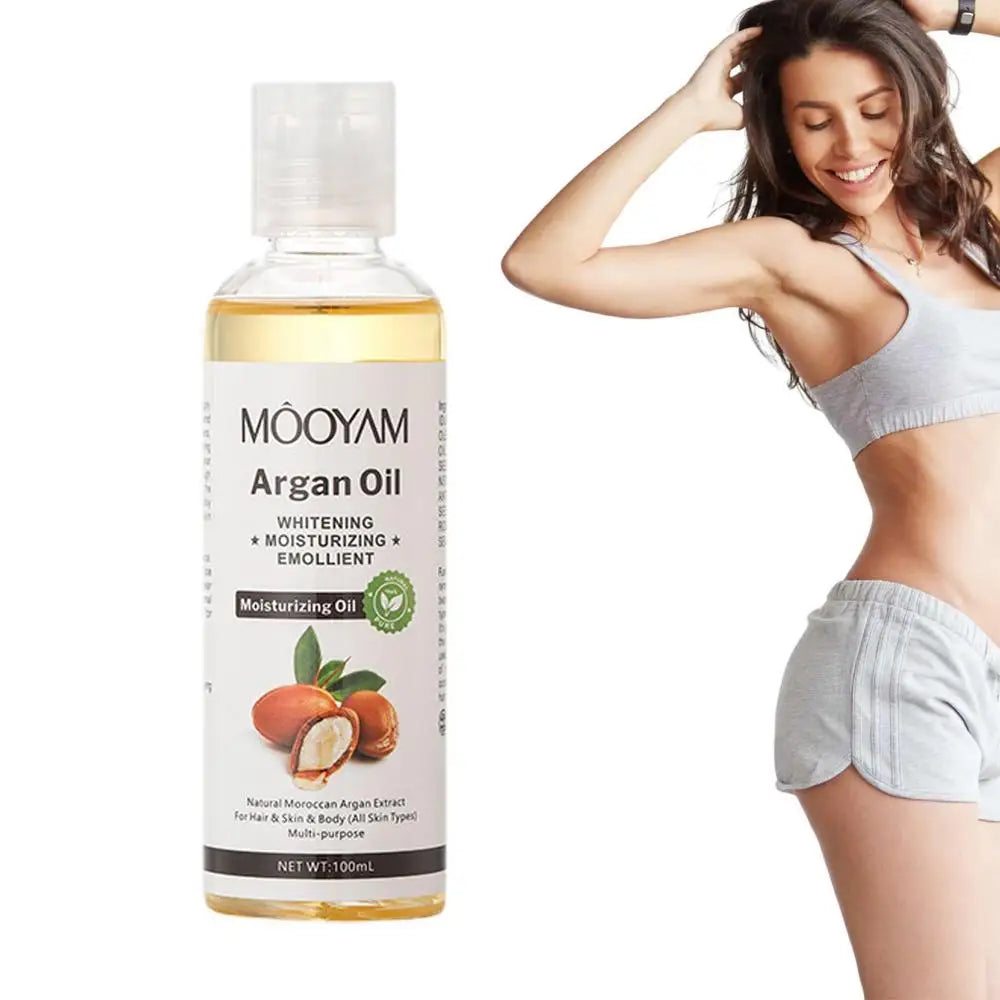 Huile Massage Visage Corps Coco Argan Jojoba Ricin Avocat - Raffermit Peau Resserre Pores Relaxation