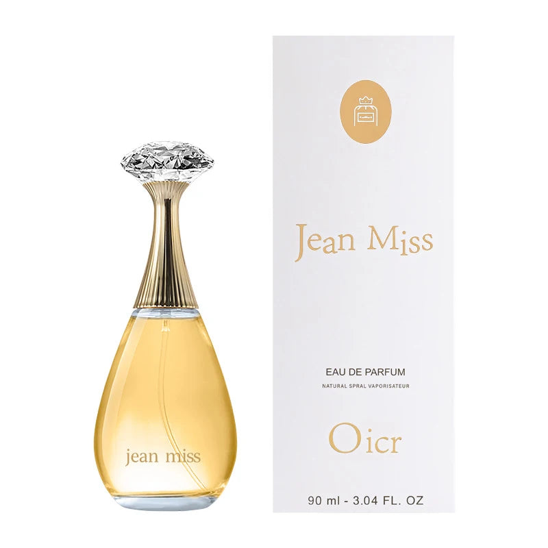 Parfum Haute Qualité 90ml Femme Homme - Fragrance Florale Fruitée Naturelle Glamour Rendez-Vous Vaporisateur