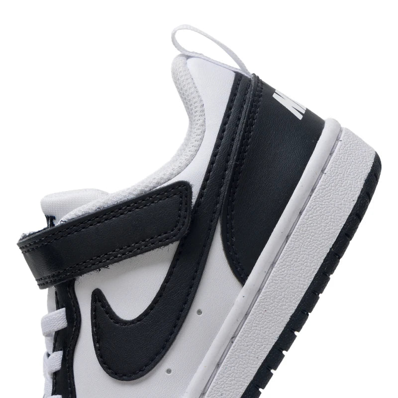 Baskets Fille Nike Court Borough Low Recraft – Cuir, Basse, Casual & Sport
