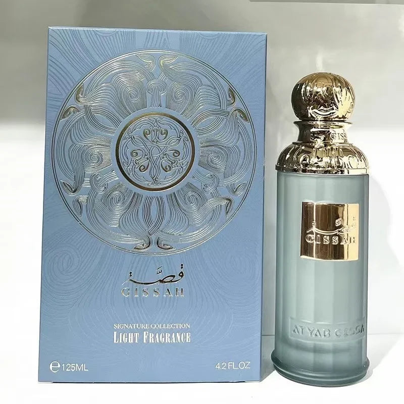 Parfum Arabe Homme Femme Angham Unisexe - Eau de Parfum Luxe Longue Tenue Oriental Floral Moyen-Orient Feminino Masculino