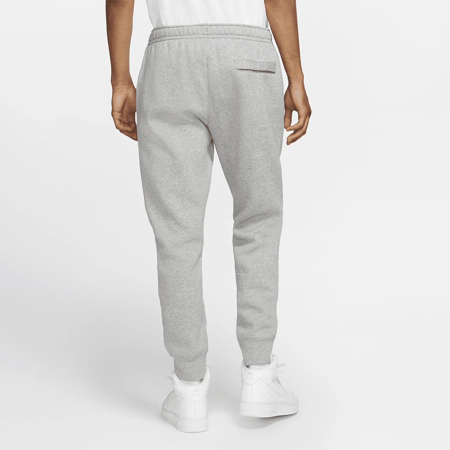 Pantalon de Sport Nike Homme – Polaire Chaud, Resserré aux Chevilles | BV2672-063