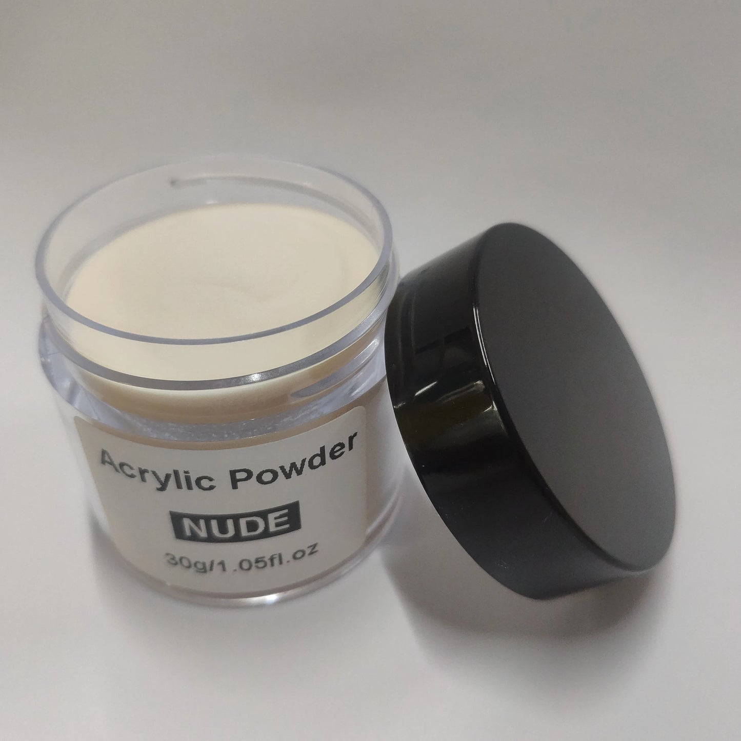 Poudre Extension Professionnelle 30g - Poudre Acrylique DIY Ongles Salon Nail Art Manucure