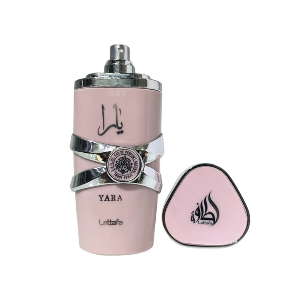 Parfum Yara Original Femme 100ml - Eau de Parfum Longue Durée aux Phéromones