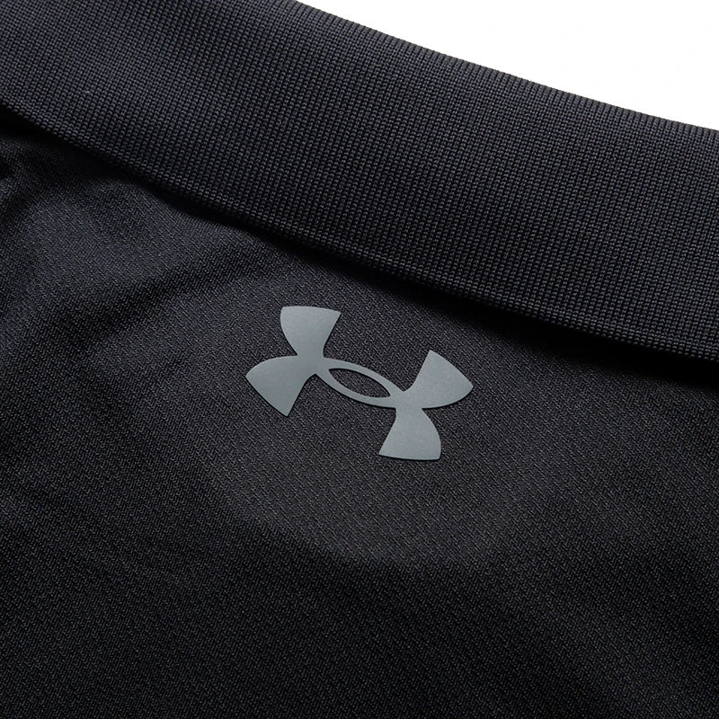 Polo Homme Under Armour – Séchage Rapide, Tennis & Golf, Manches Courtes