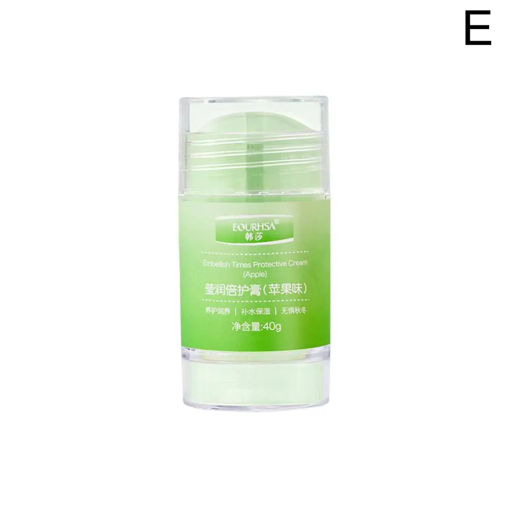 Stick Crème Pieds Anti-Crevasses - Réparation Talons Fendillés Exfoliation Peau Morte Adoucissant