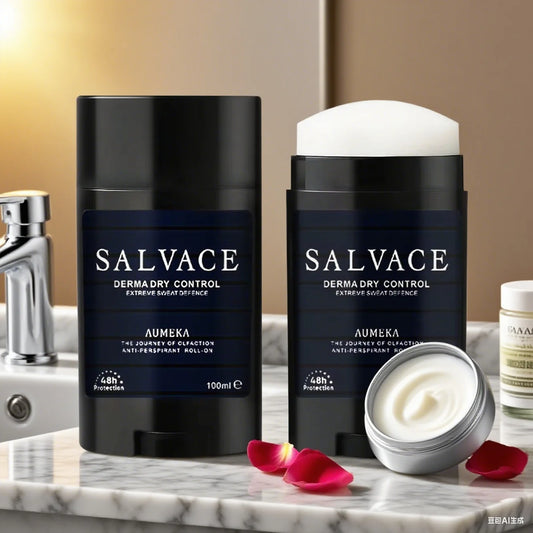 Stick Déodorant Homme Sport 100ml - Anti-Transpirant Aisselles Longue Tenue