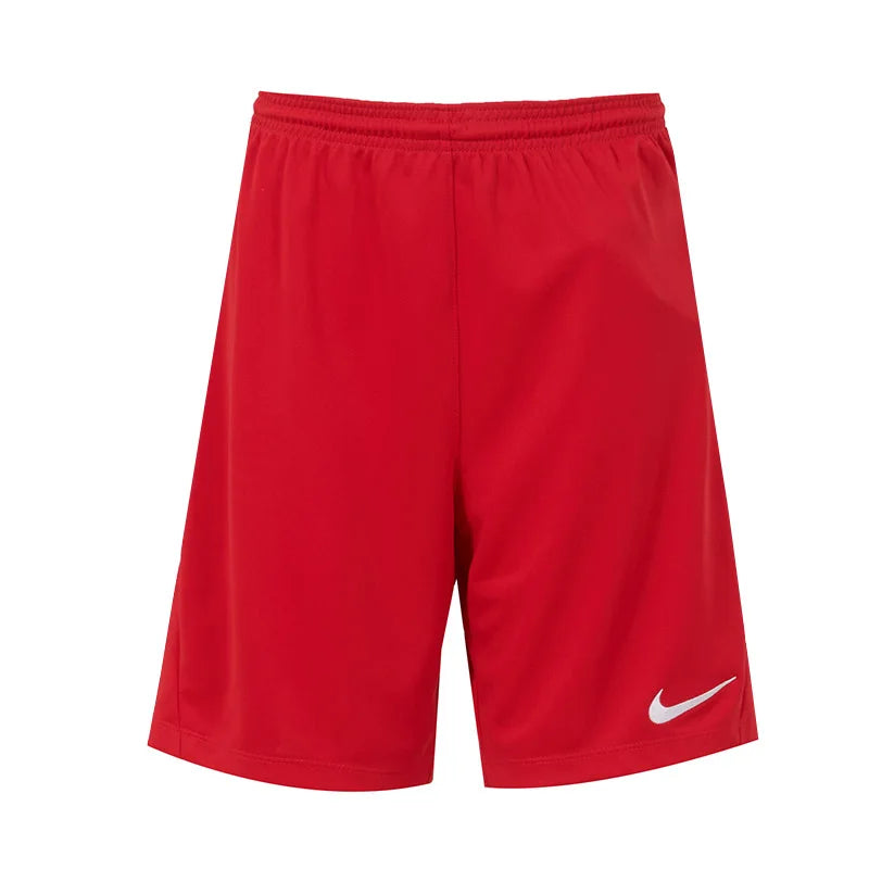 Short Garçon Nike – Running & Fitness, Polyester Respirant, Confortable