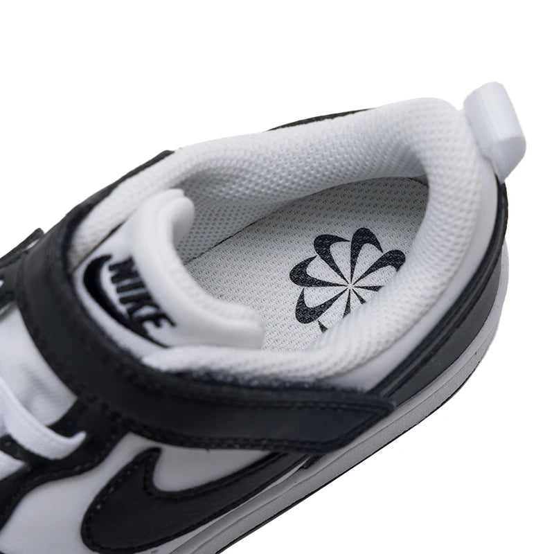 Baskets Fille Nike Court Borough Low Recraft – Cuir, Basse, Casual & Sport