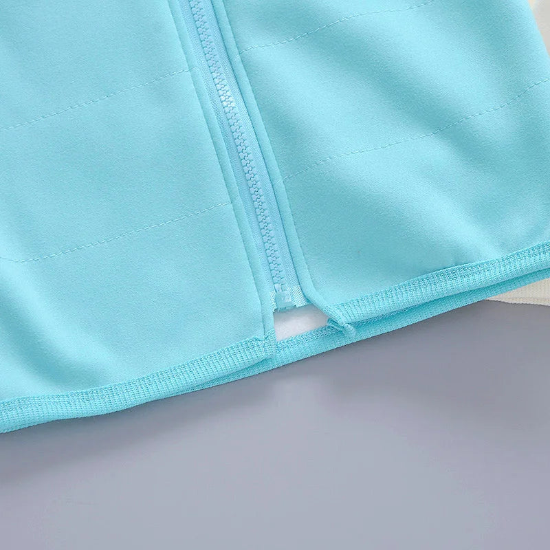 Ensemble 3 Pièces Bébé Automne Hiver - Gilet à Capuche + T-Shirt + Pantalon