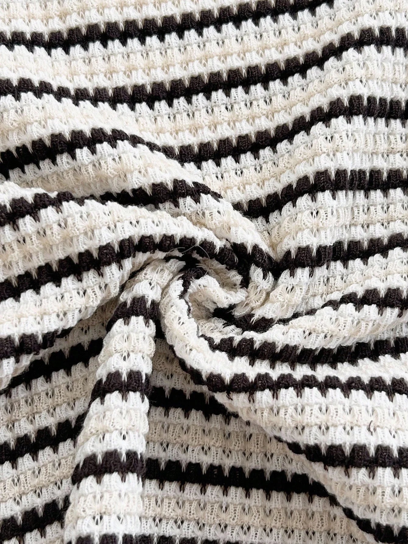 Ensemble 2 Pièces Femme Élégant Rayé Papillon - Top Détail Butterfly + Short Taille Haute Vacances Rendez-vous